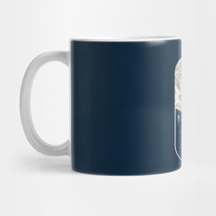 Space Capsule Mug